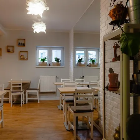 Nocleg ze śniadaniem Flaming