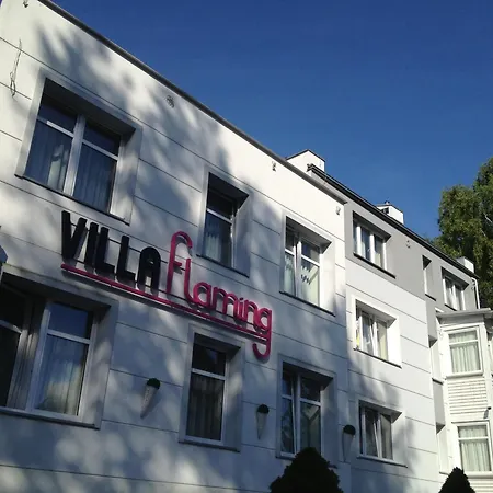 Flaming Bed & Breakfast Sopot