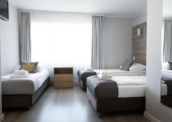 Bed & Breakfast Flaming 3*