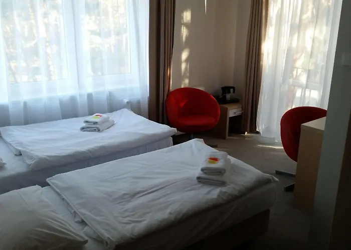 Flaming Bed & Breakfast 3*