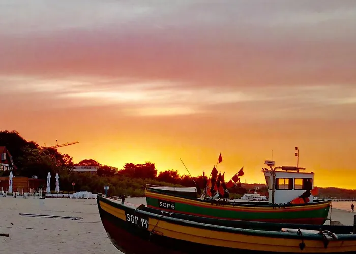 Bed & Breakfast Flaming Sopot