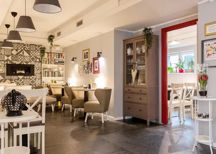 Flaming Bed & Breakfast