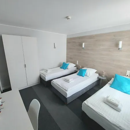 Flaming Bed & Breakfast Sopot