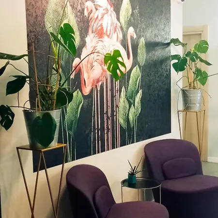 Flaming Bed & Breakfast 3*