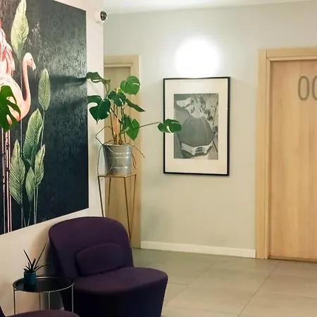 ベッド・アンド・ブレックファスト Flaming 3*