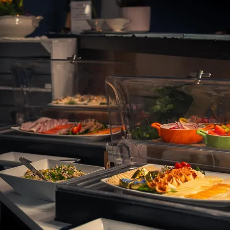 Flaming Bed and breakfast