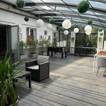 Flaming Bed & Breakfast Sopot