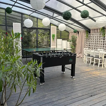 Flaming Bed & Breakfast