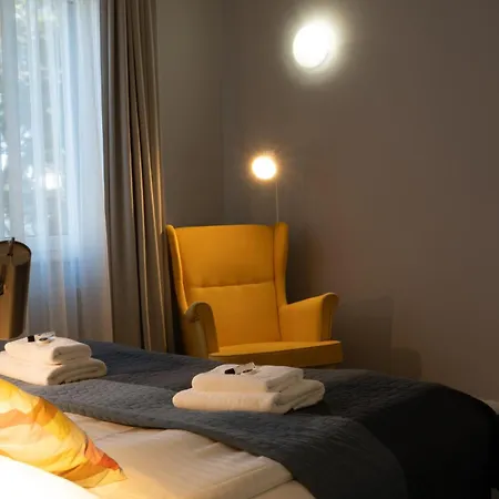 Flaming Bed & Breakfast Sopot