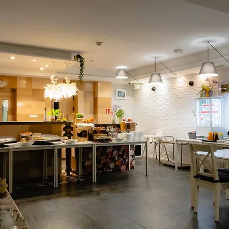 Flaming Bed & Breakfast Sopot