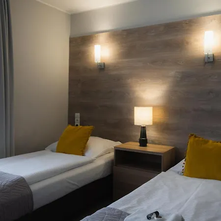 Flaming Bed & Breakfast 3*