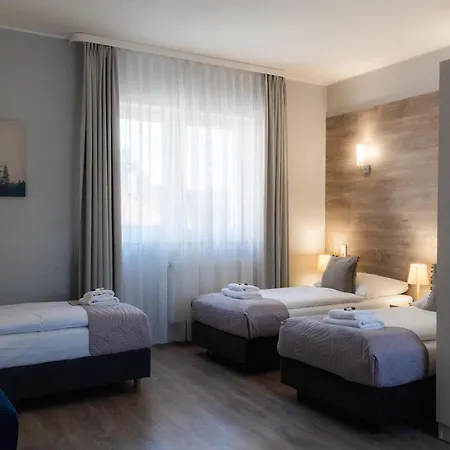 Bed and breakfast Flaming Sopot