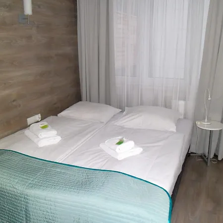 Flaming Bed & Breakfast Sopot