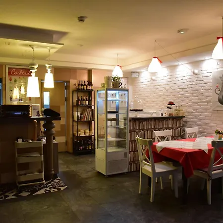 Bed & Breakfast Flaming Sopot