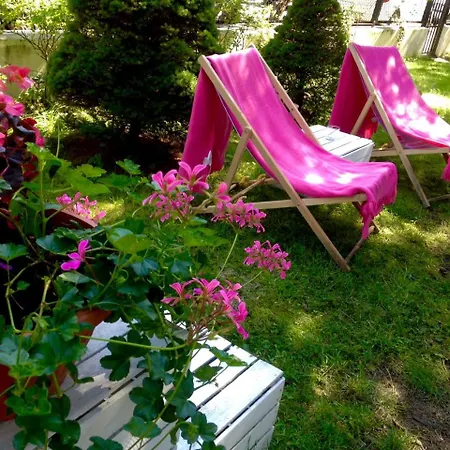 ベッド・アンド・ブレックファスト Flaming ソポト