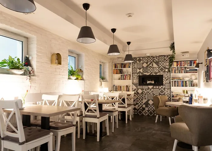 Bed and breakfast Flaming 3*