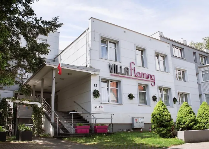 Flaming Bed and breakfast 3*