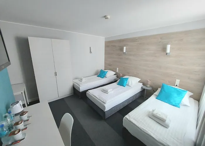 Flaming Bed and breakfast Sopot