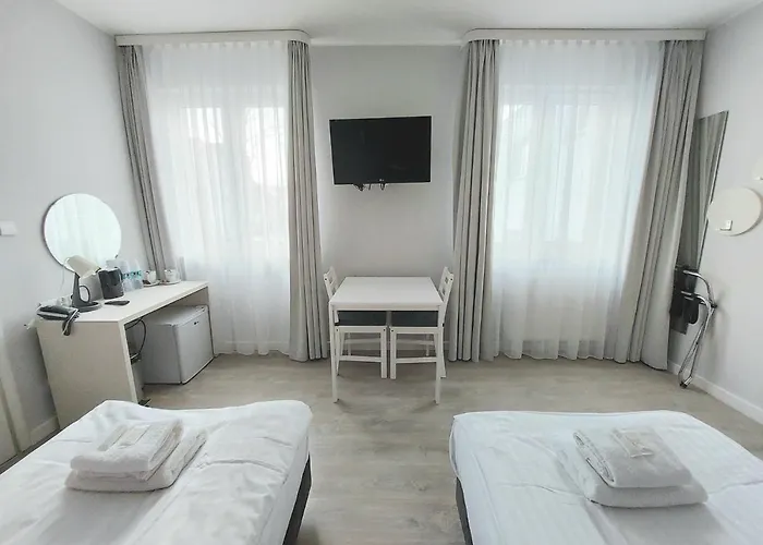 Bed and breakfast Flaming Sopot