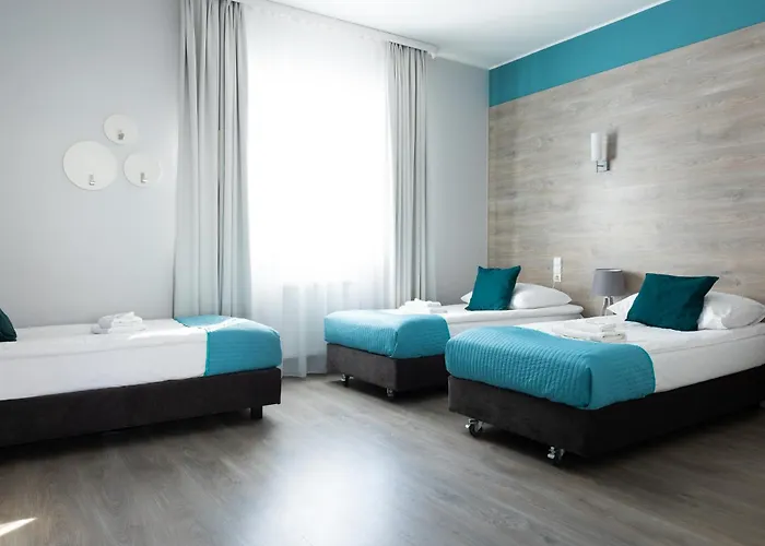 Bed and breakfast Flaming Sopot