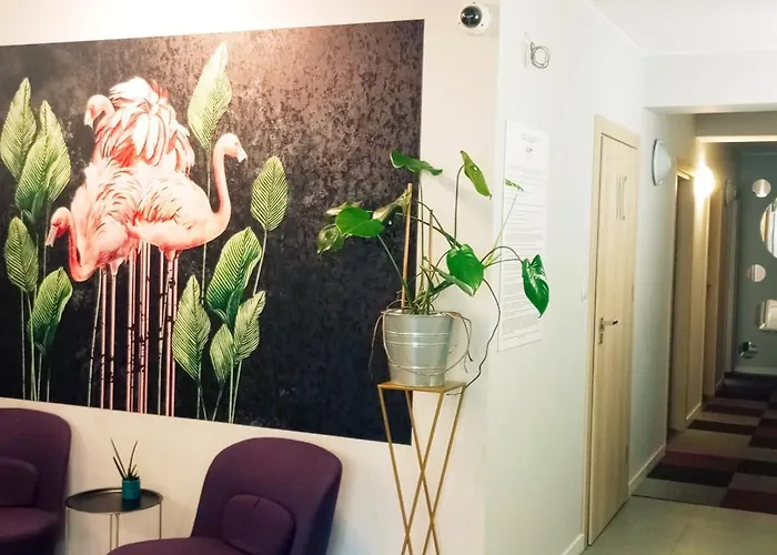 Bed and breakfast Flaming