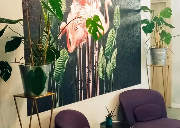 Flaming Отель типа 