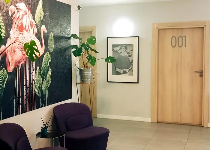 Bed & Breakfast Flaming 3*