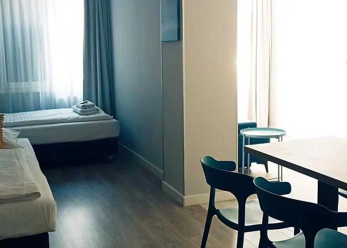 Bed and breakfast Flaming Sopot