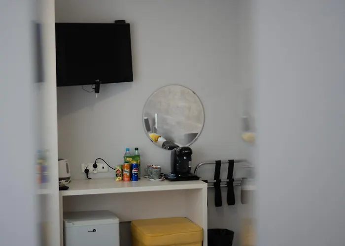 Flaming Отель типа 