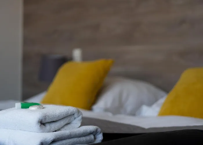 Flaming Bed and breakfast Sopot