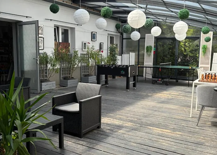 Flaming Bed and breakfast Sopot