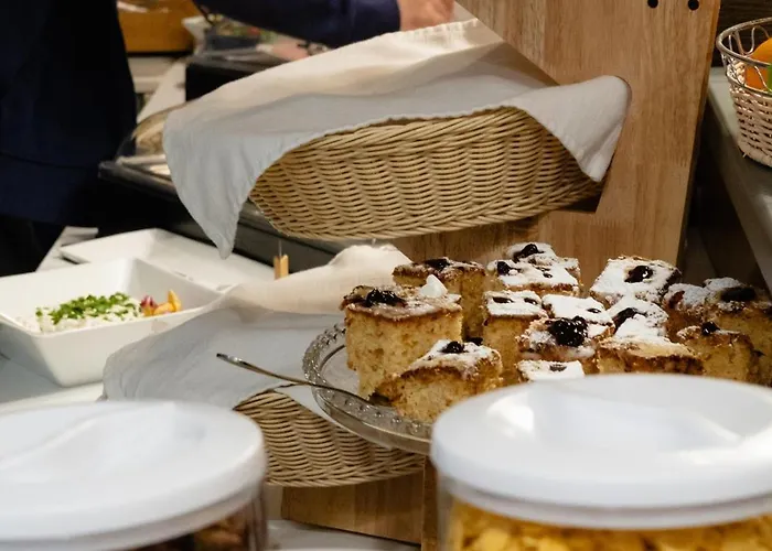 לינה וארוחת בוקר Flaming סופוט