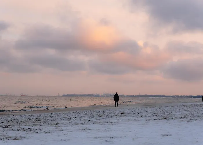 לינה וארוחת בוקר Flaming