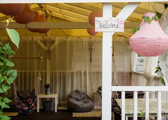 Flaming Bed & Breakfast