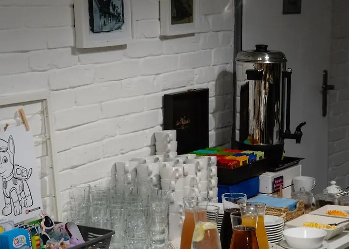 Flaming Отель типа 