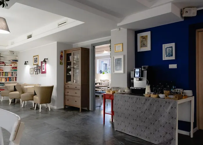 לינה וארוחת בוקר Flaming