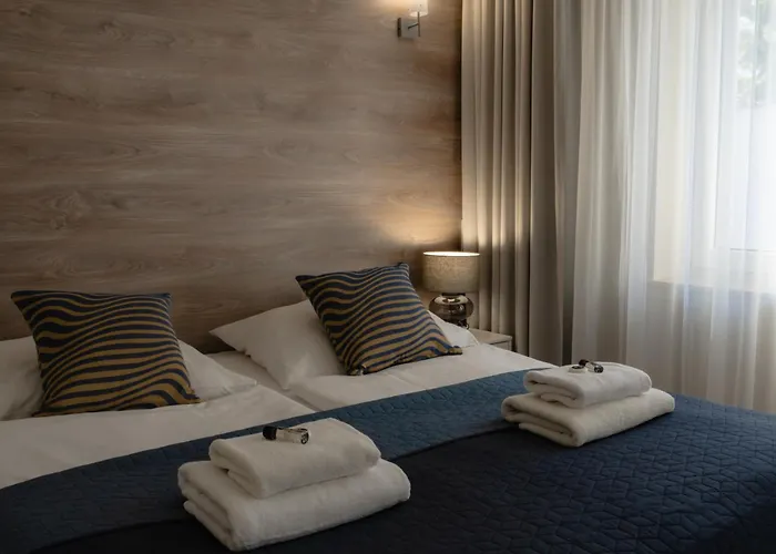 Flaming Bed & Breakfast Sopot