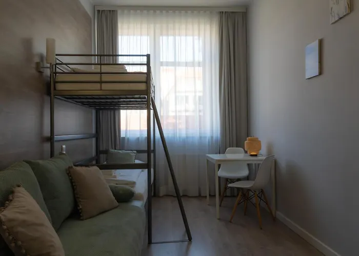 Flaming Отель типа 