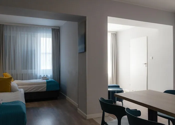 Flaming Bed & Breakfast Sopot