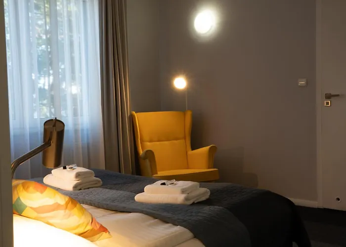 Flaming Bed & Breakfast Sopot