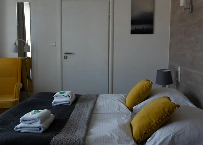 Bed & Breakfast Flaming Sopot