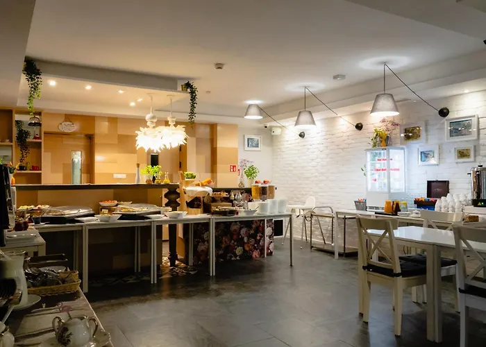 Flaming Bed & Breakfast Sopot