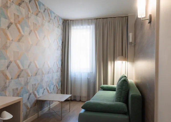 Nocleg ze śniadaniem Flaming 3*