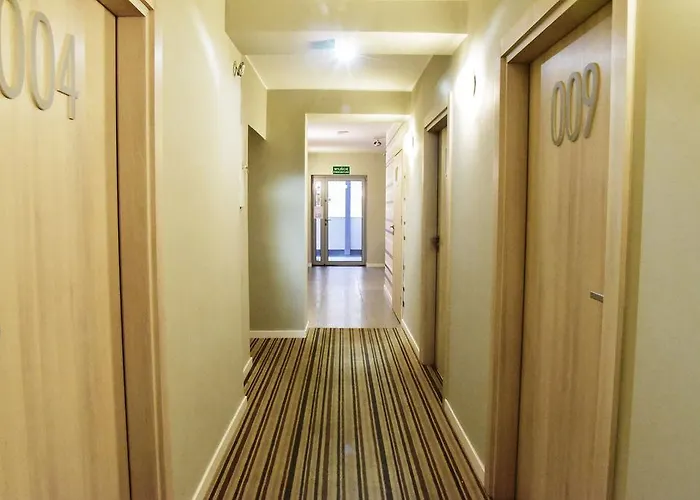 Flaming Отель типа 