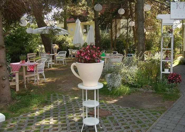 Flaming Bed & Breakfast 3*