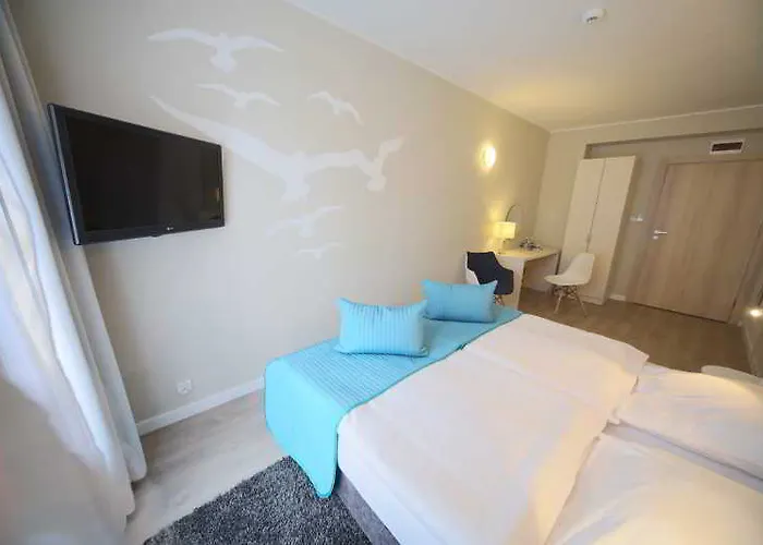 Bed and breakfast Flaming Sopot