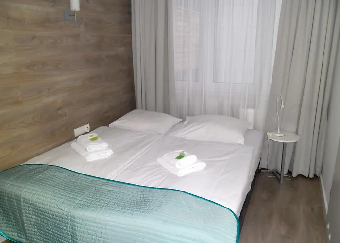 Flaming Bed & Breakfast Sopot