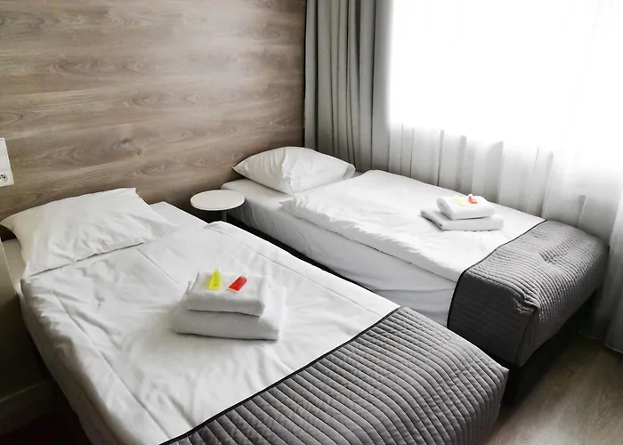 Bed & Breakfast Flaming 3*