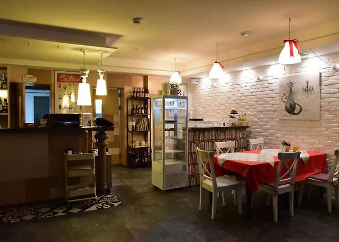 Bed and breakfast Flaming Sopot