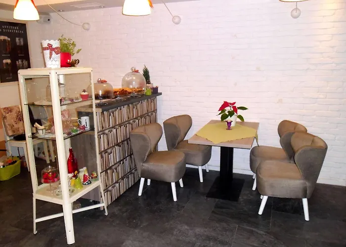 Flaming Bed & Breakfast Sopot